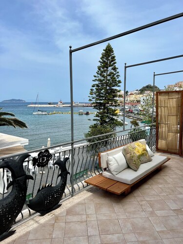 The Cornucopia by the Sea 