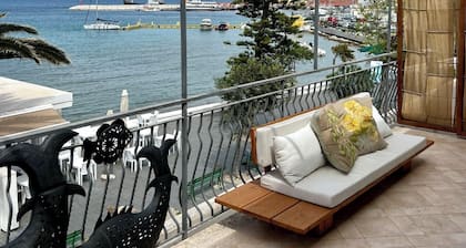 The Cornucopia by the Sea