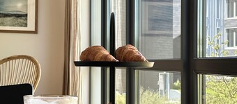 Apartment by the sea P-1