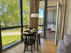 TV - Apartment by the sea P-1 (Palanga)