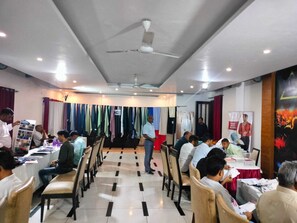 Restaurant - Hotel Value and Spa (Dehradun)
