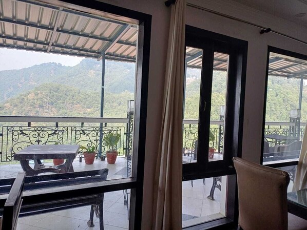 View from property - Hotel Value and Spa (Dehradun)