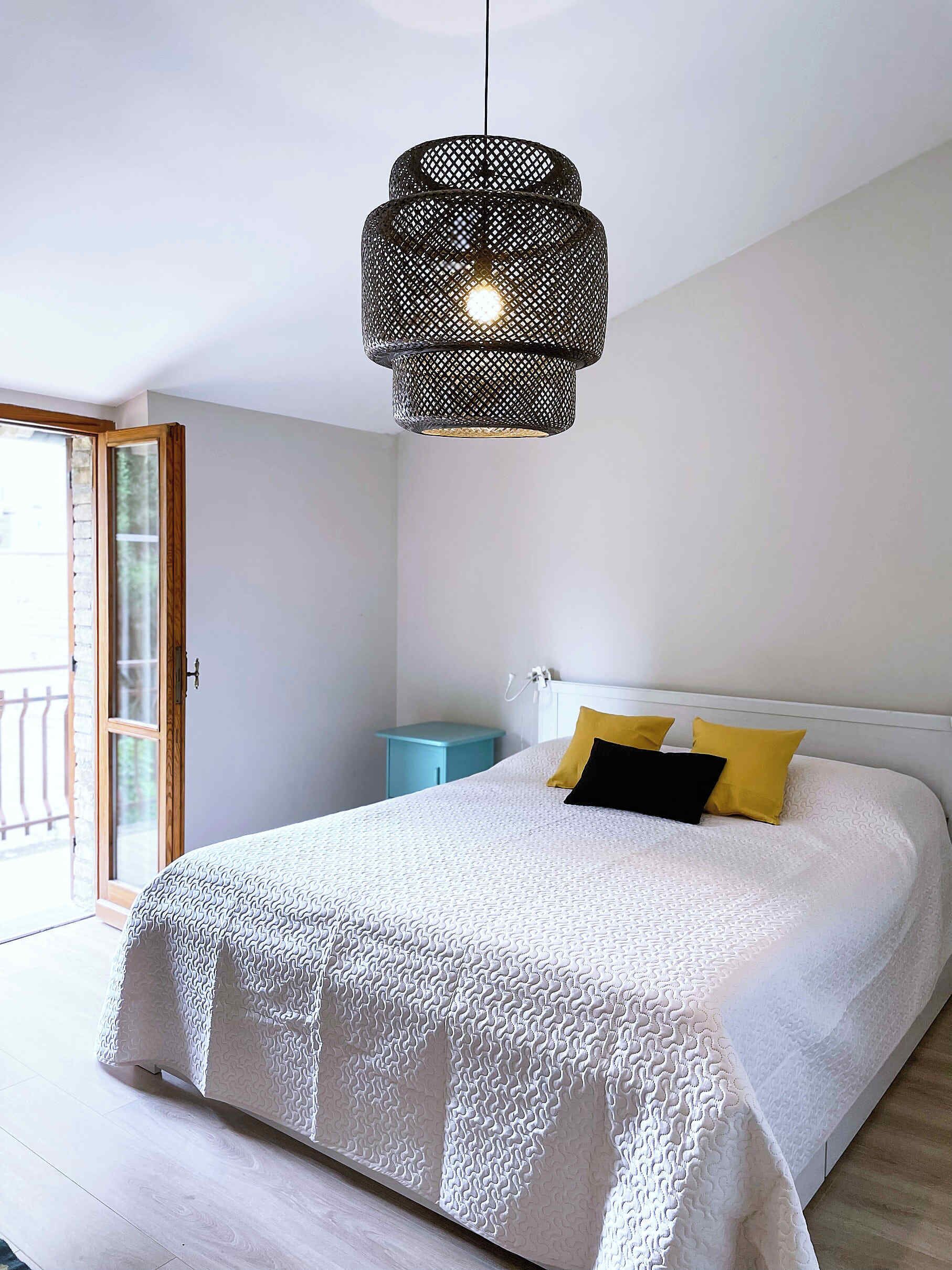 1 chambre, Wi-Fi, draps fournis