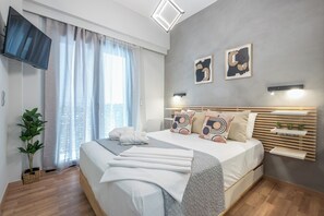Comfort Apartment, City View - Newly Renovated Loft by Cloudkeys (Athens)
