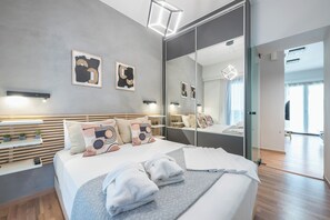Comfort Apartment, City View - Newly Renovated Loft by Cloudkeys (Athens)