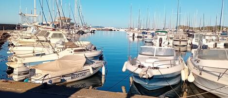 Port de plaisance