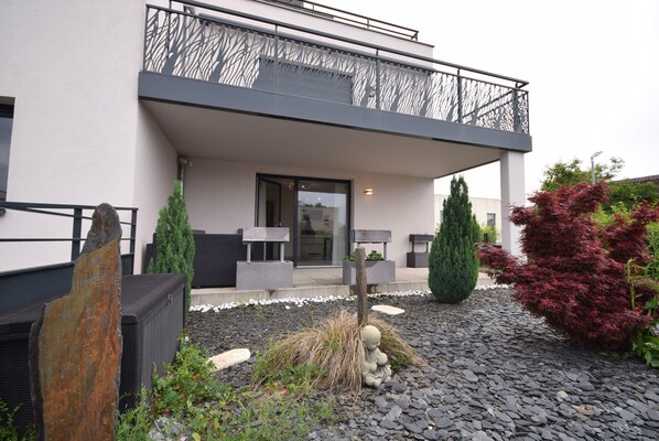 Exterior - Appartement Élégant et Central. Proche de la Gare de Sélestat (Sélestat)