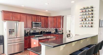 Beechwood Villa - Suburban Modern