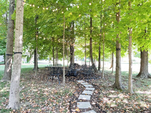 Property grounds