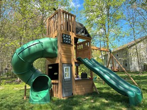 Children’s area