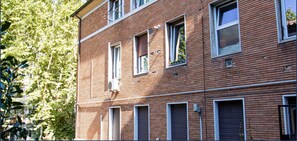 Detalj exteriör