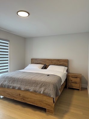 3 chambres, fer et planche Ă repasser, Wi-Fi, draps fournis