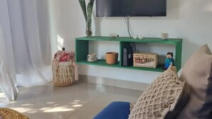 Smart-TV og bøker