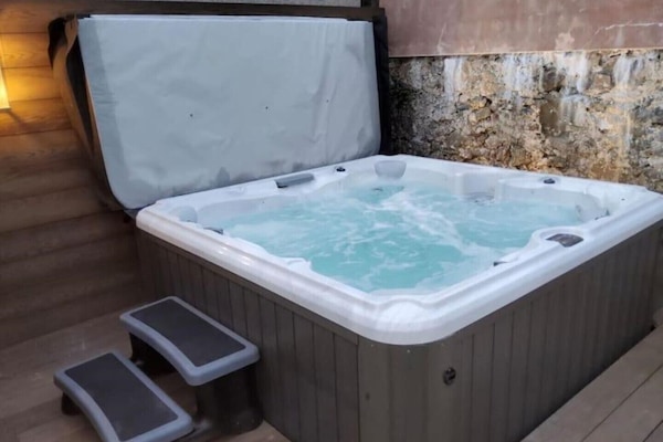Außen-Whirlpool