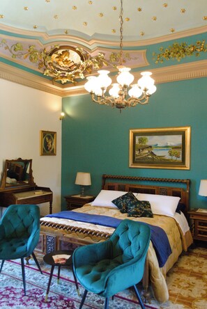 1 dormitorio, wifi, ropa de cama