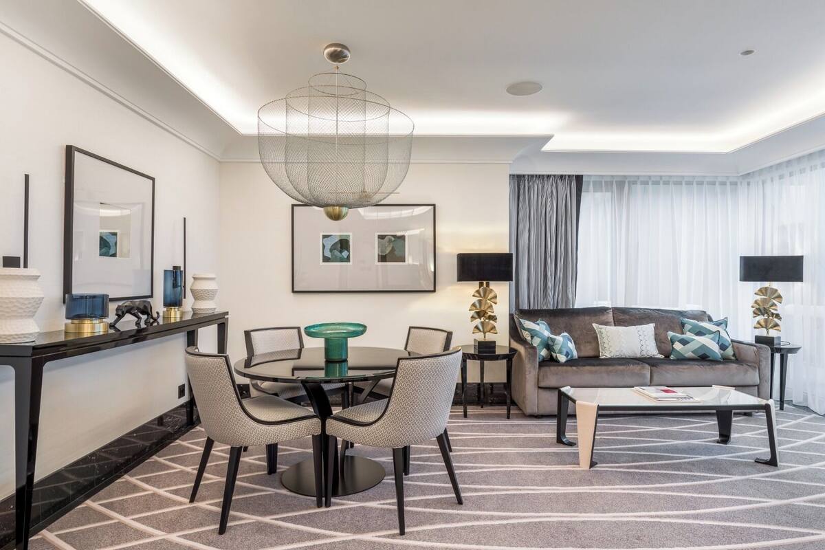 1 bedroom, premium bedding, minibar, soundproofing