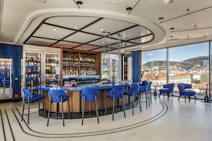 Restaurant - Maison Albar - Le Victoria (Nice)