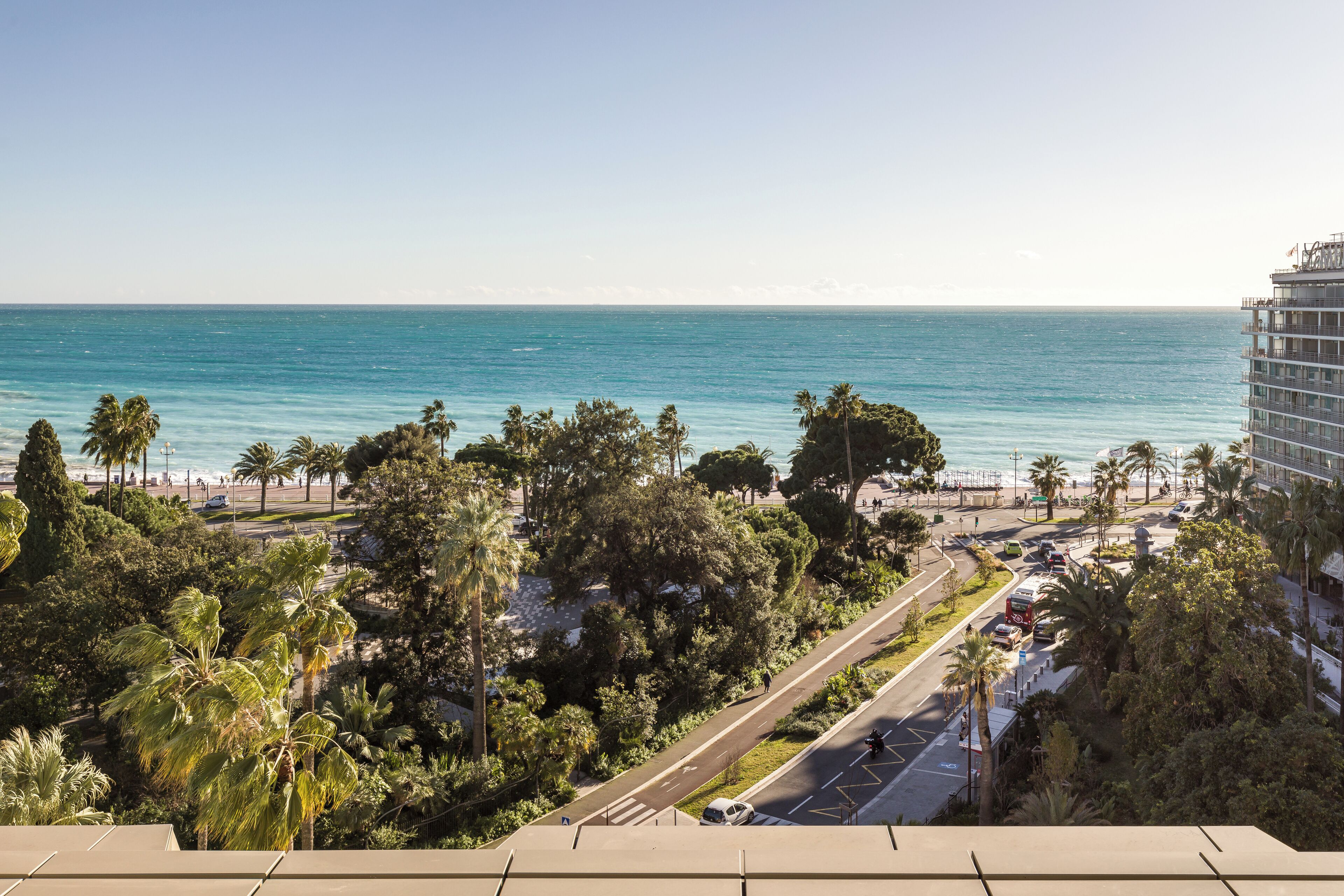 Executive Room, Sea View | Terrace/patio