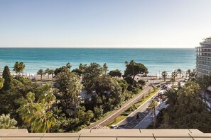 行政客房, 海景 | 露台