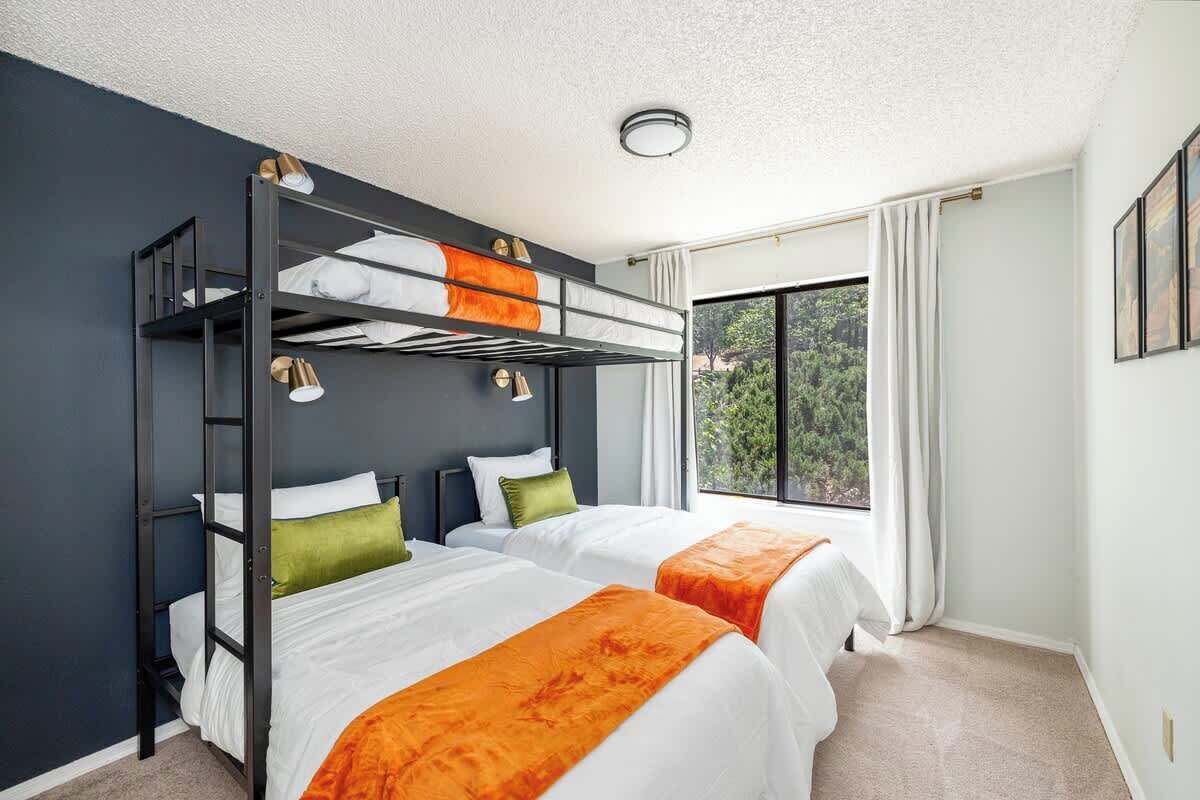 2 soveværelser, Wi-Fi, sengetøj