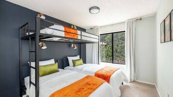 2 soverom, wi-fi og sengetøy