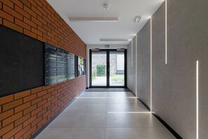 Reception - Kiełkowskiego Apartment by Renters (Kraków)