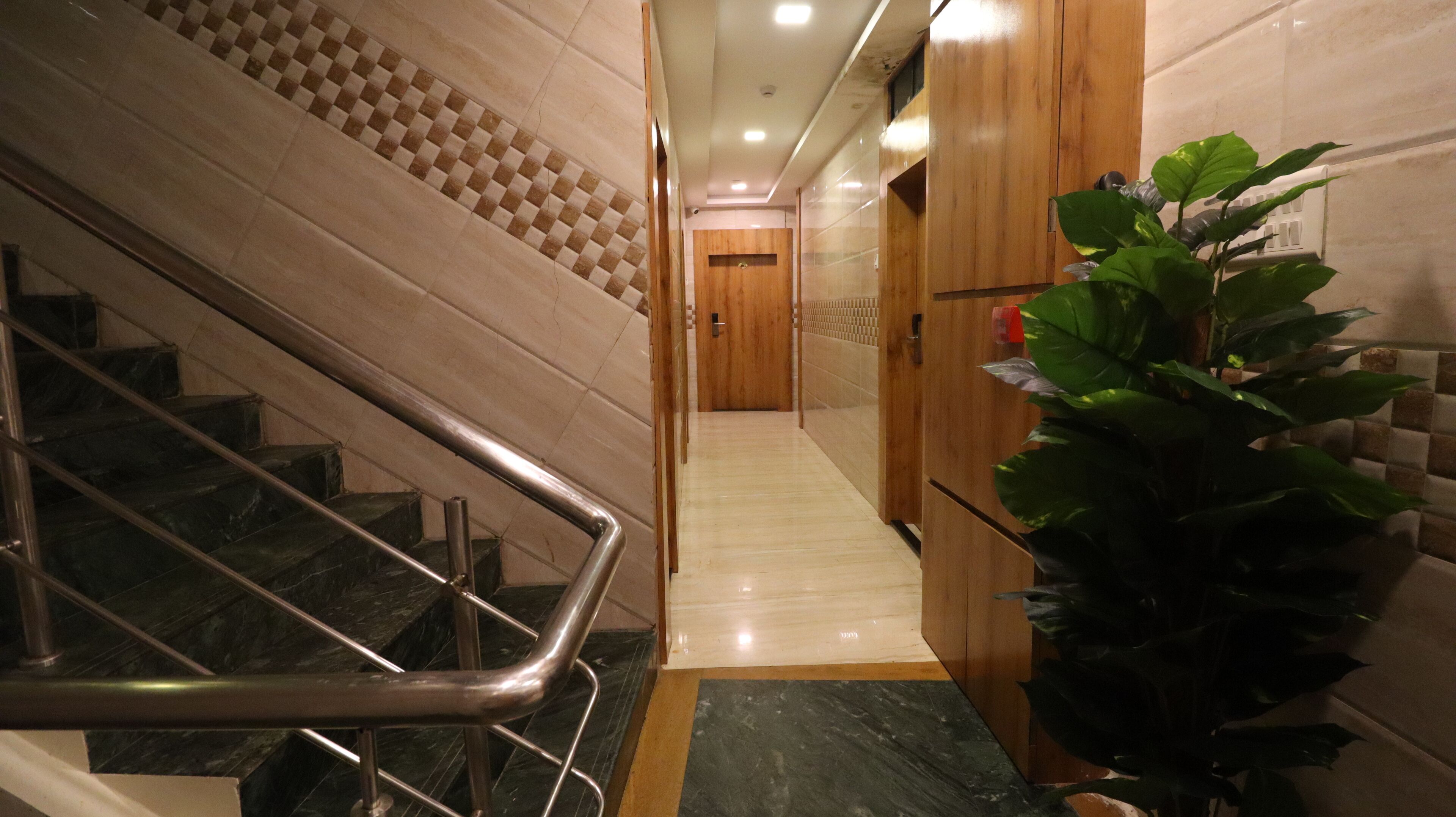 Foto - Hotel National - Grant Road