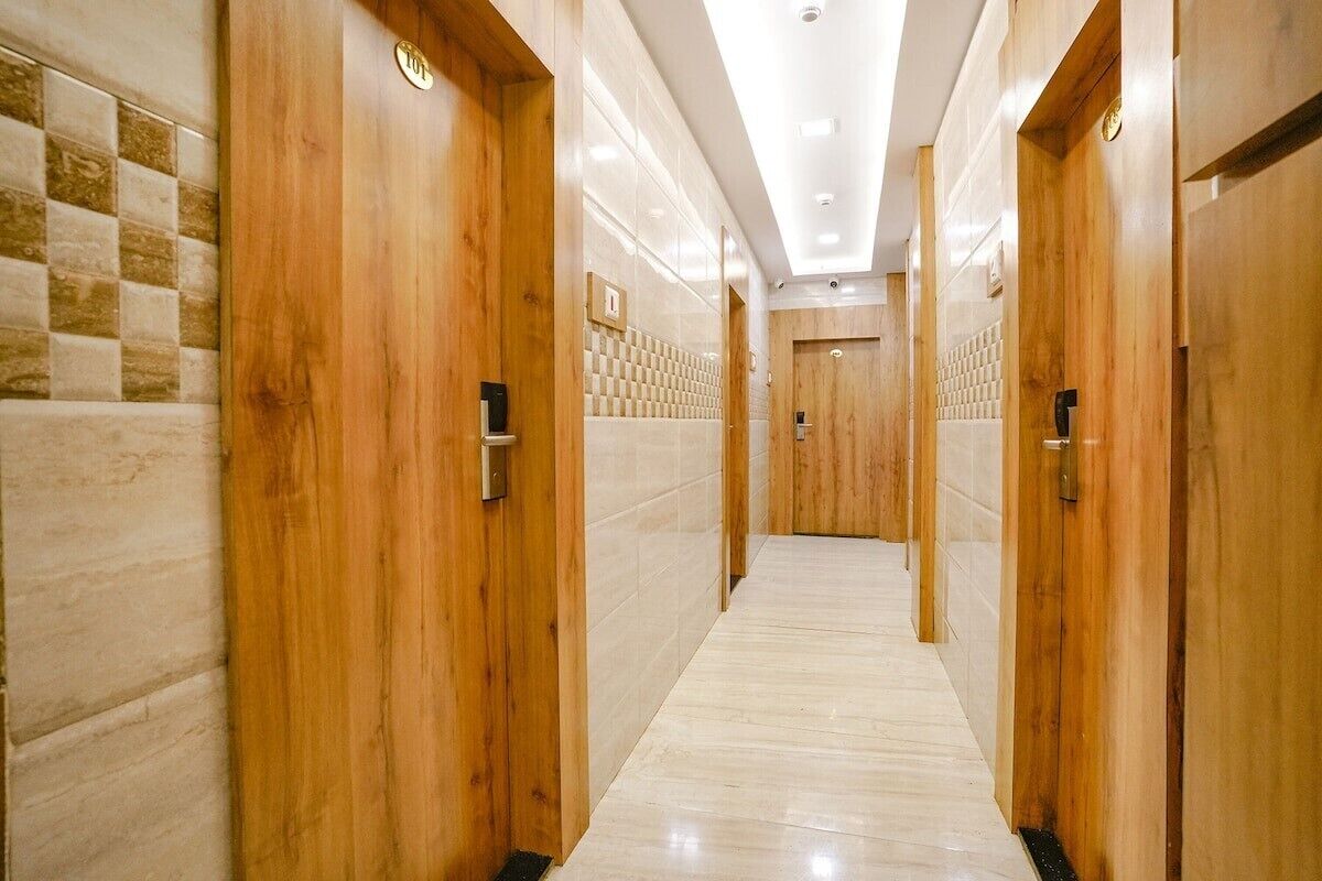 Foto - Hotel National - Grant Road