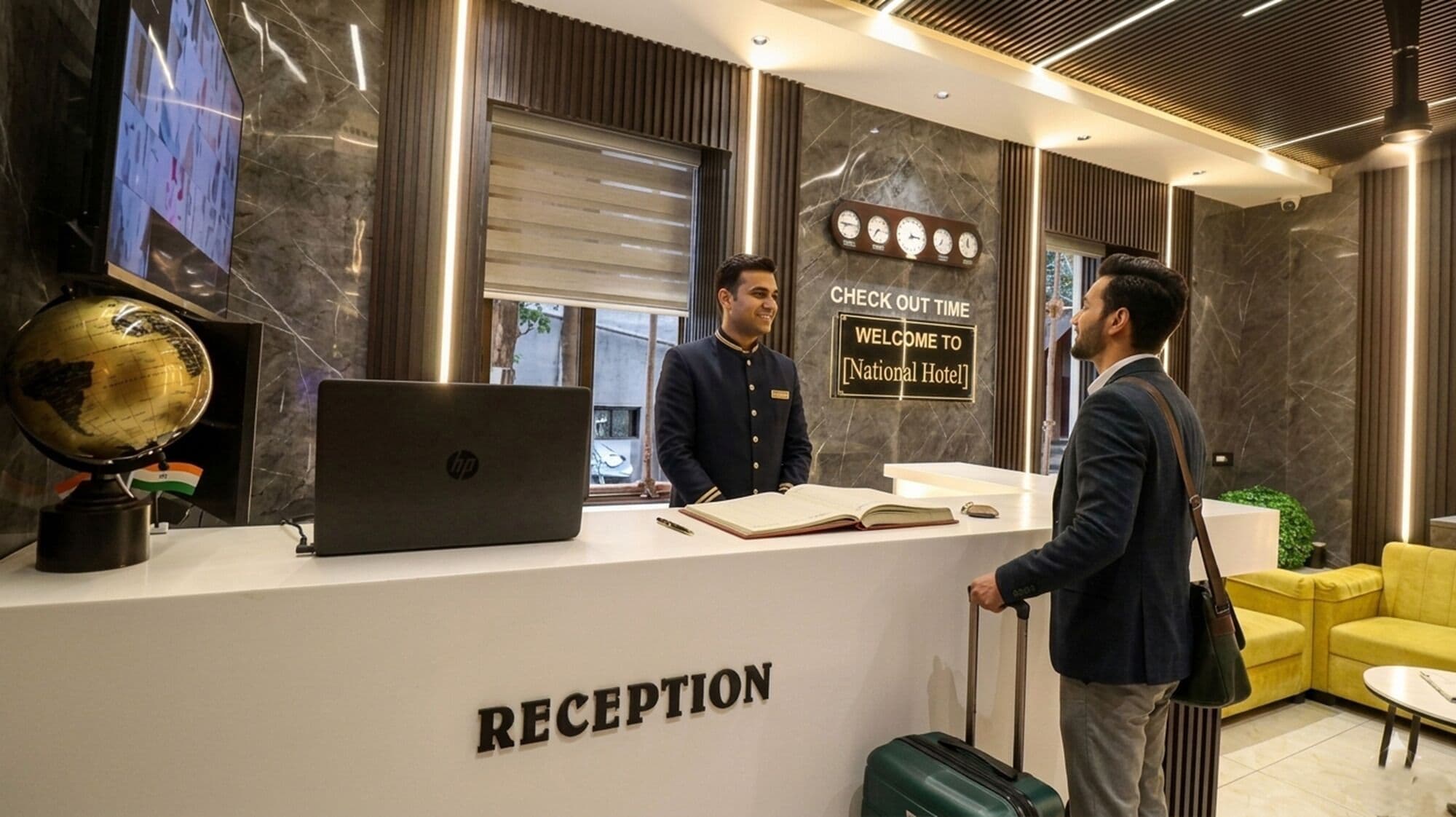 Foto - Hotel National