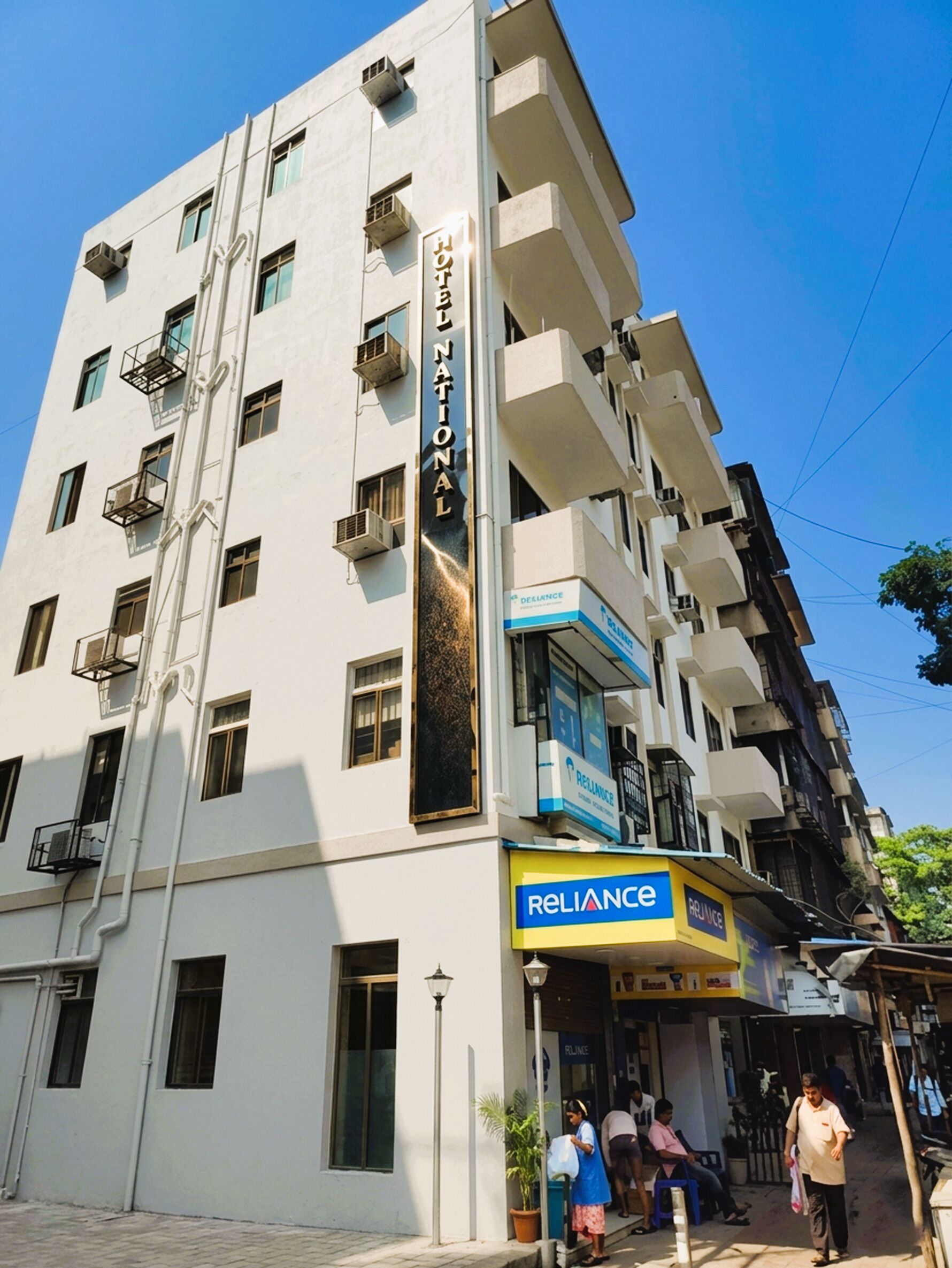 Foto - Hotel National