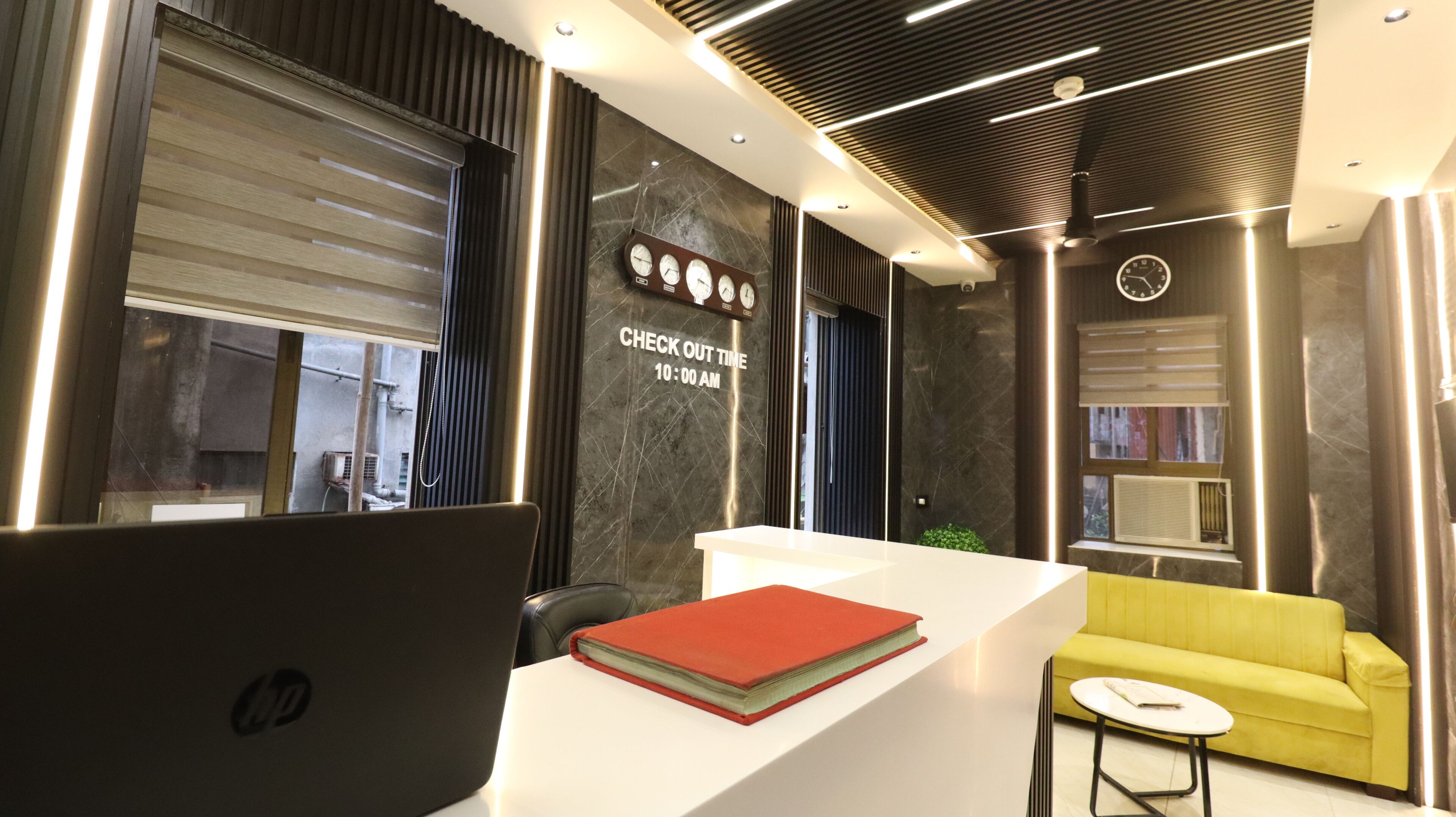 Foto - Hotel National - Grant Road