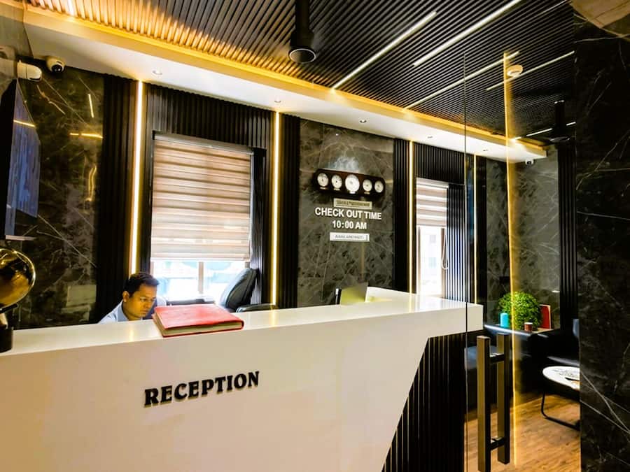 Reception