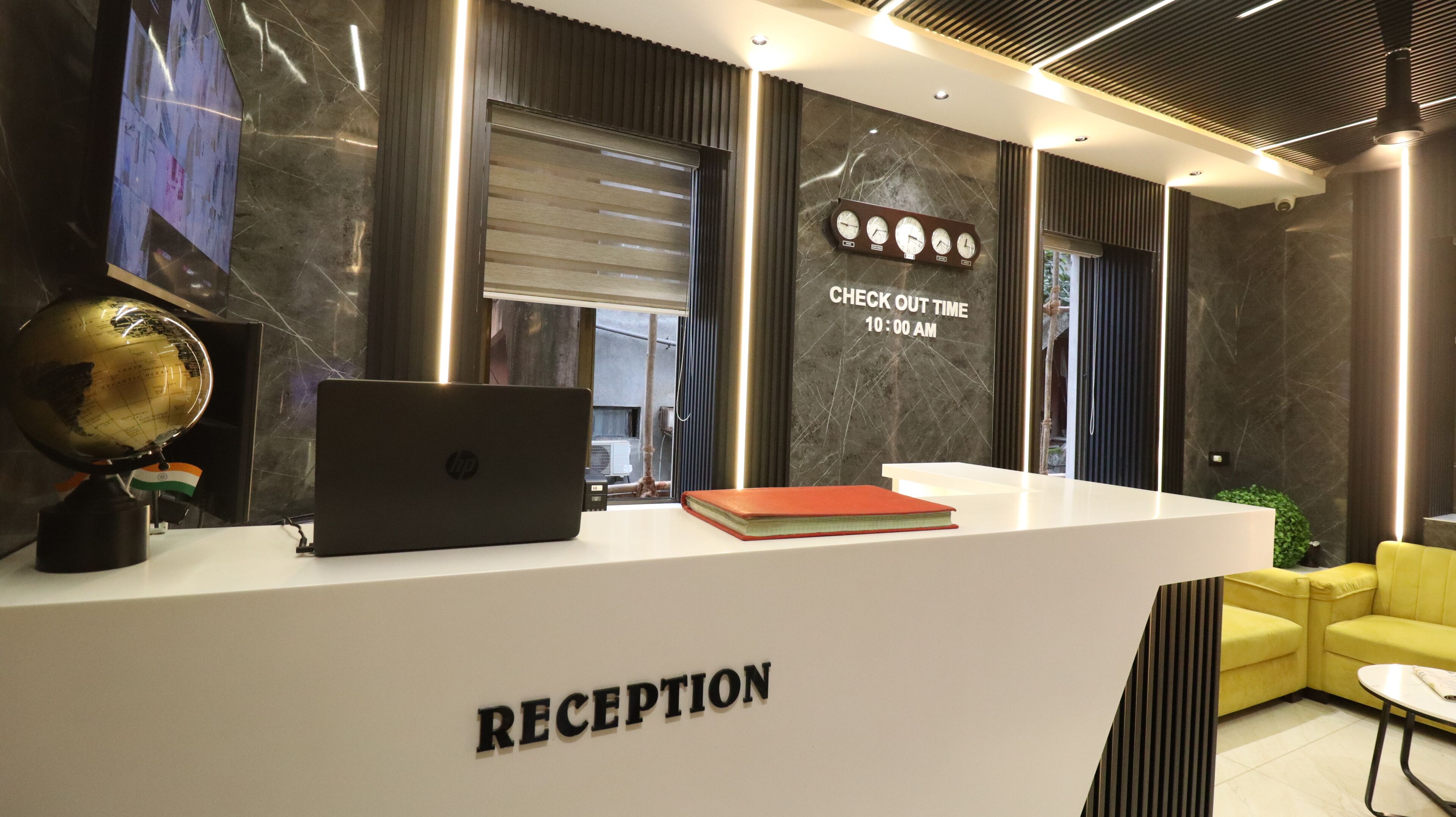 Foto - Hotel National - Grant Road