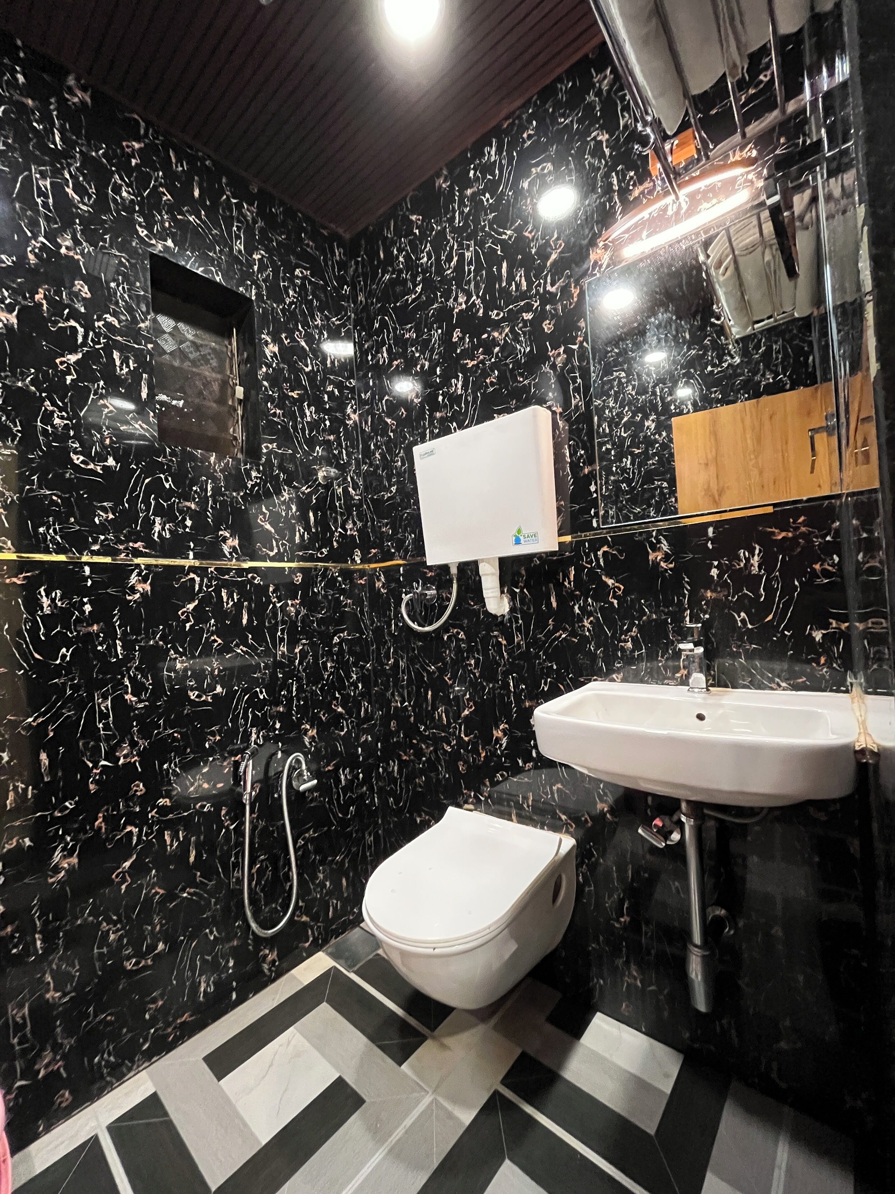 Foto - Hotel National - Grant Road