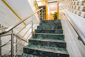 Property entrance - Hotel National  (Mumbai)