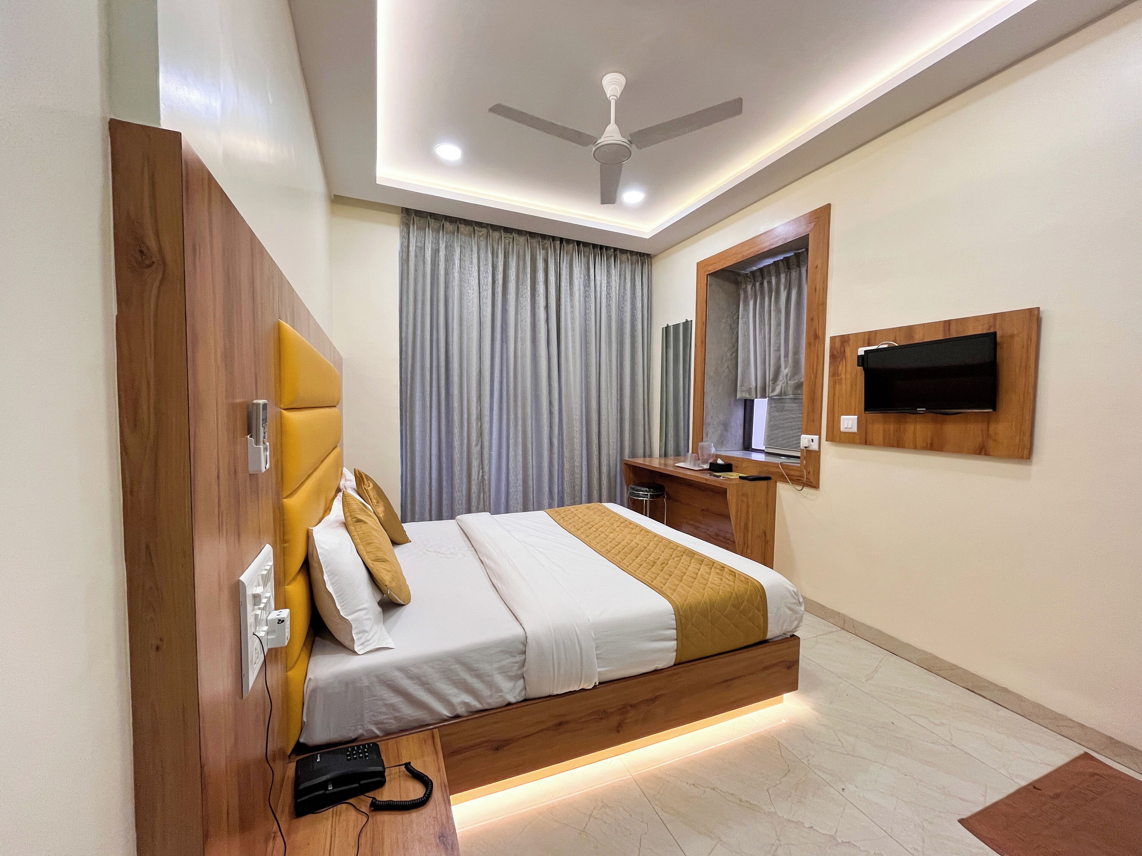 Foto - Hotel National - Grant Road