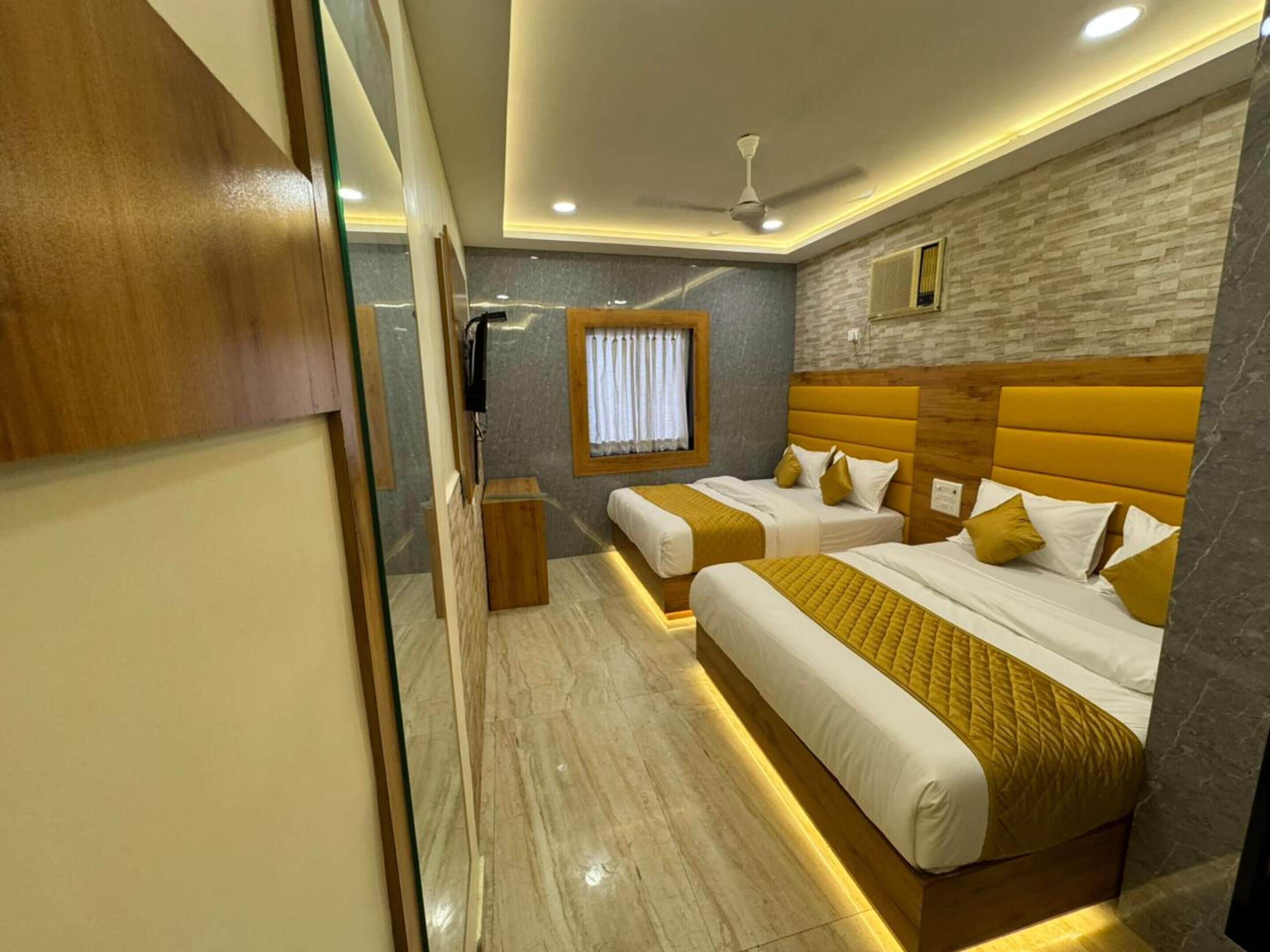 Foto - Hotel National - Grant Road