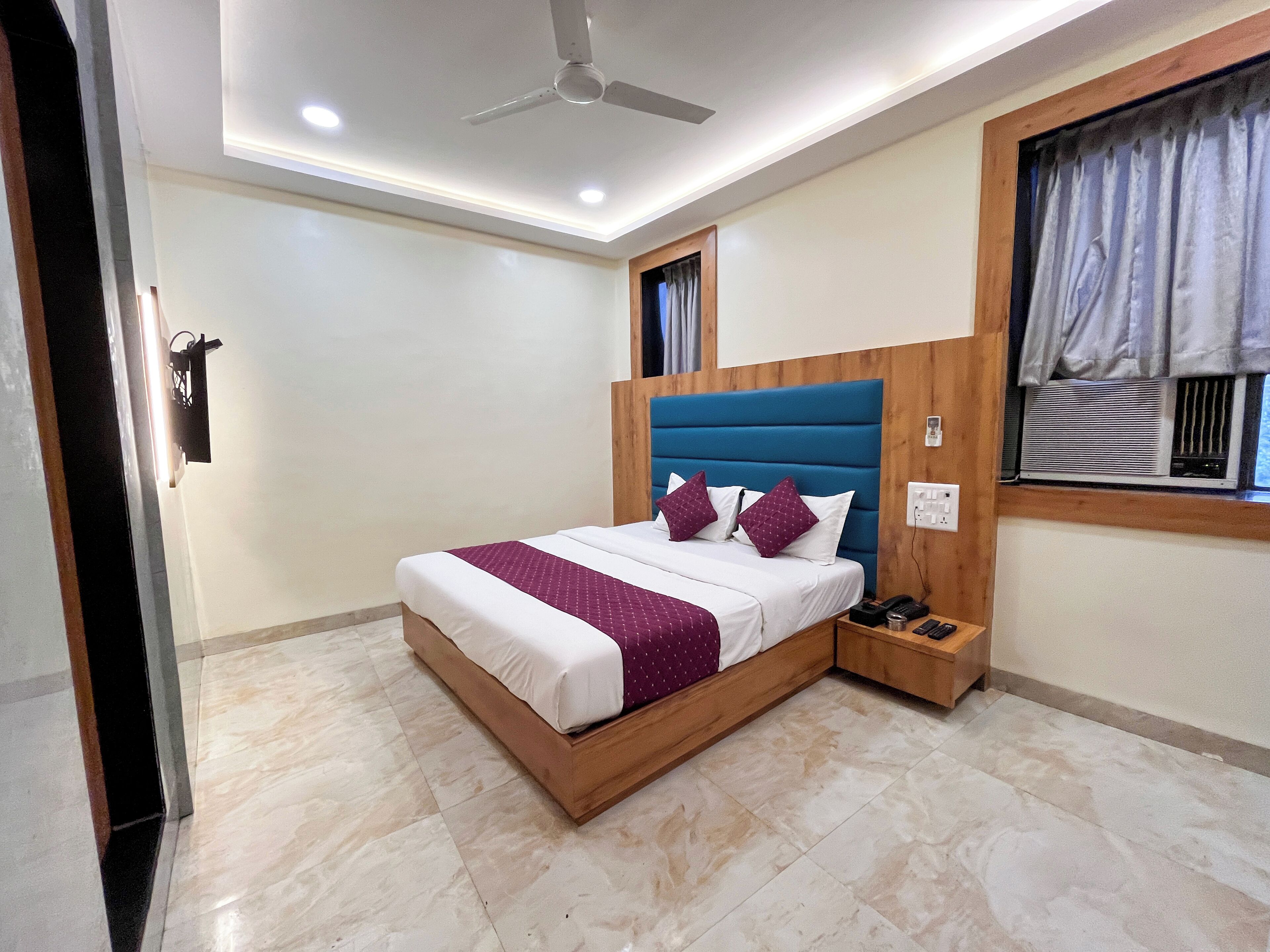 Foto - Hotel National - Grant Road