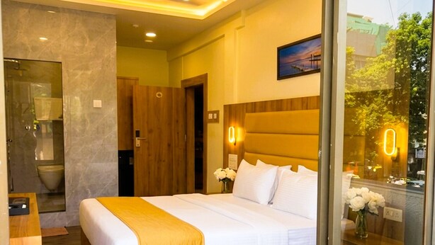 Chambre Double Deluxe