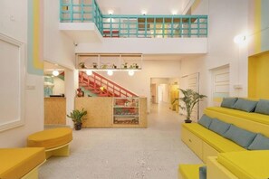 リビング エリア