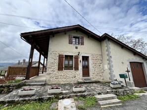 Extérieur