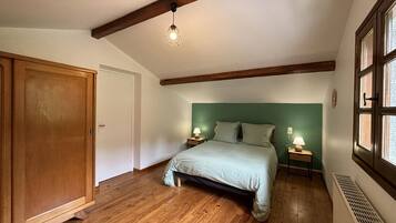 3 chambres, Wi-Fi gratuit