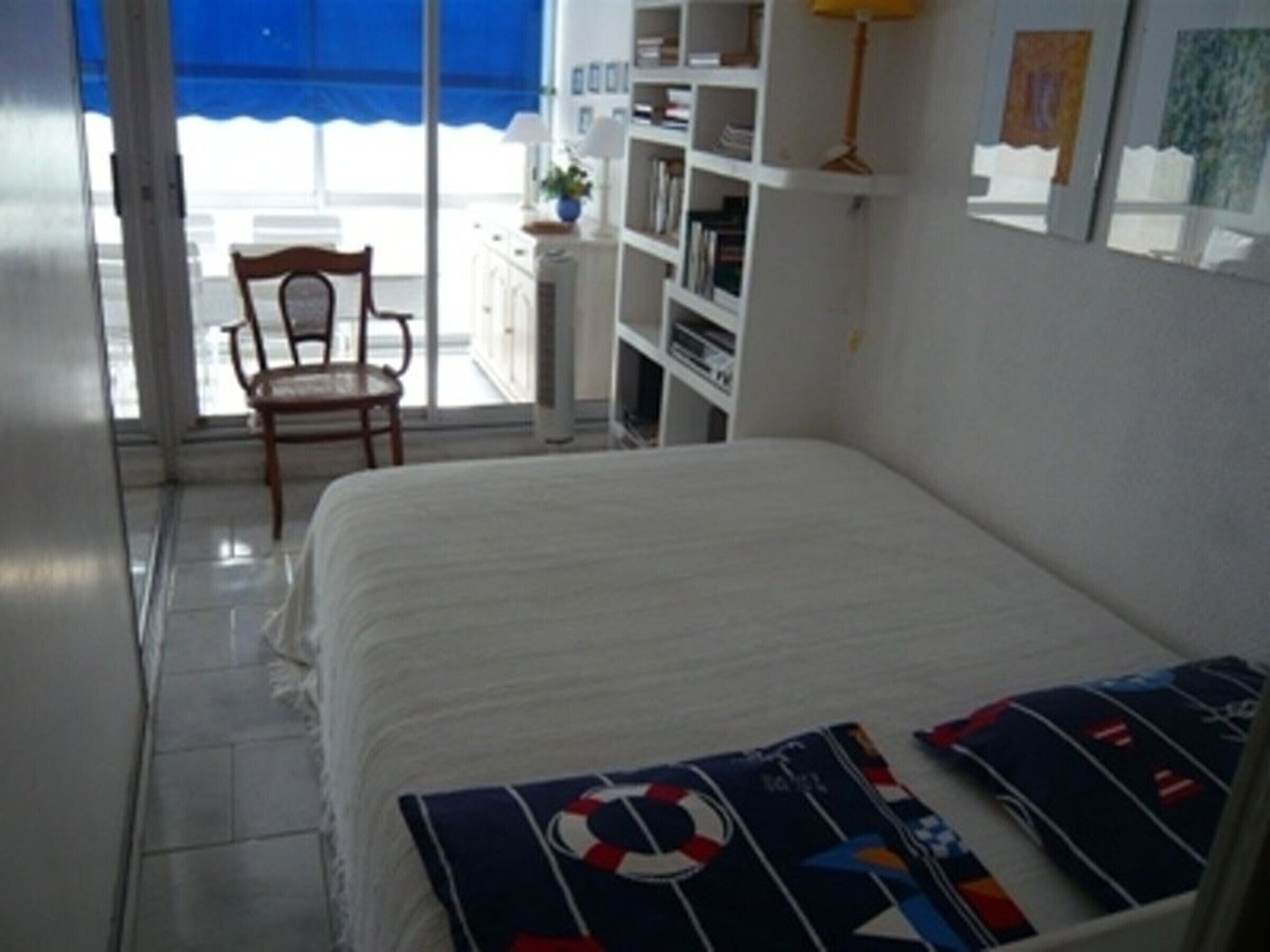 2 habitaciones 