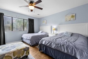 3 bedrooms, WiFi, bed sheets - Ocean Dunes Villas Coastal Escape Unit TH7 (Myrtle Beach)