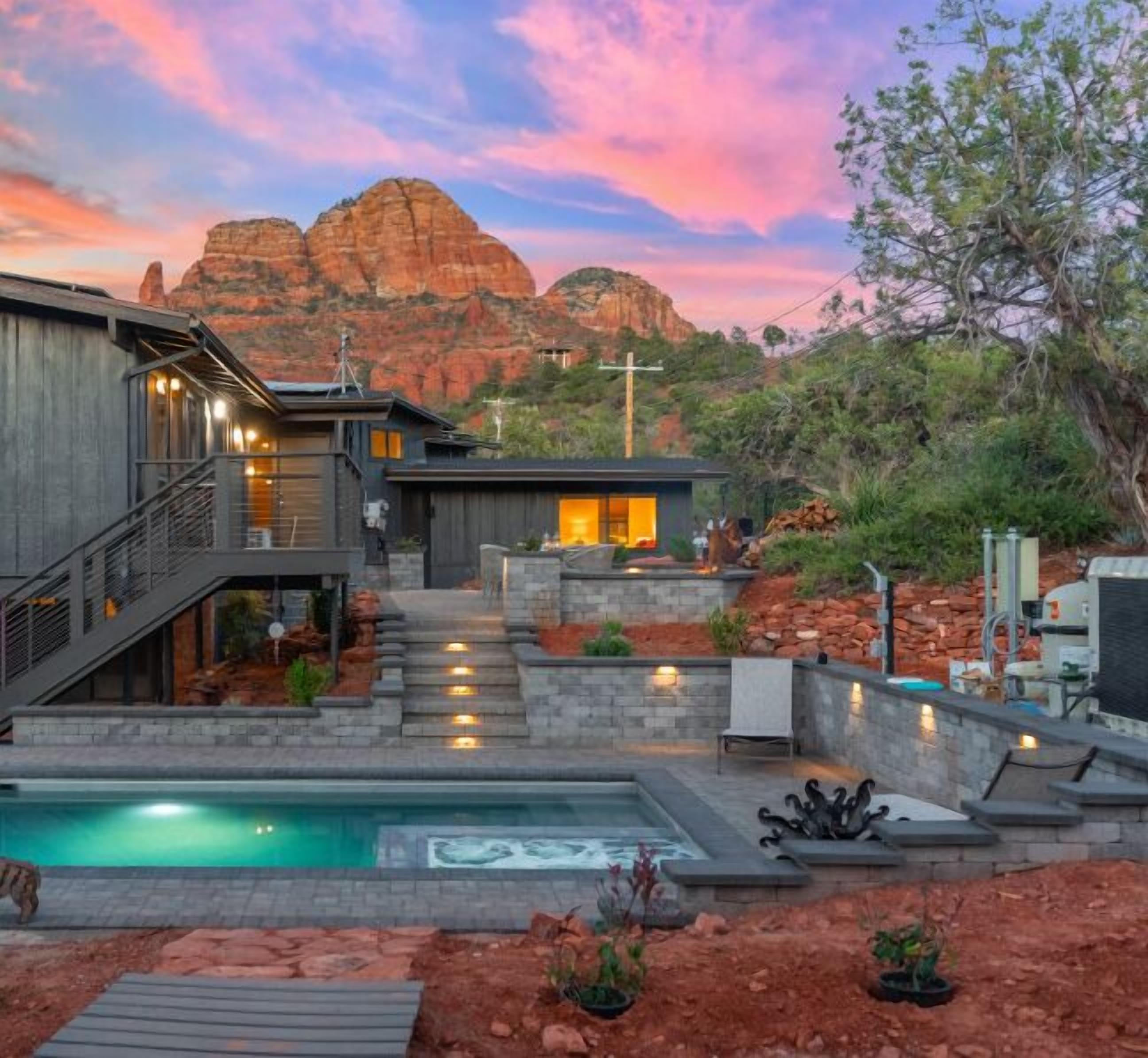 Scenic Sedona Studio Guest Suite - 5 mins to Cathedral Rock