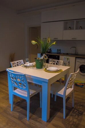 Dining - Cozy and charming apartment in Monopoli (Monopoli)