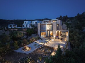 Exterior - Terra Petra Villa - The Seafront Retreat (Zakynthos)