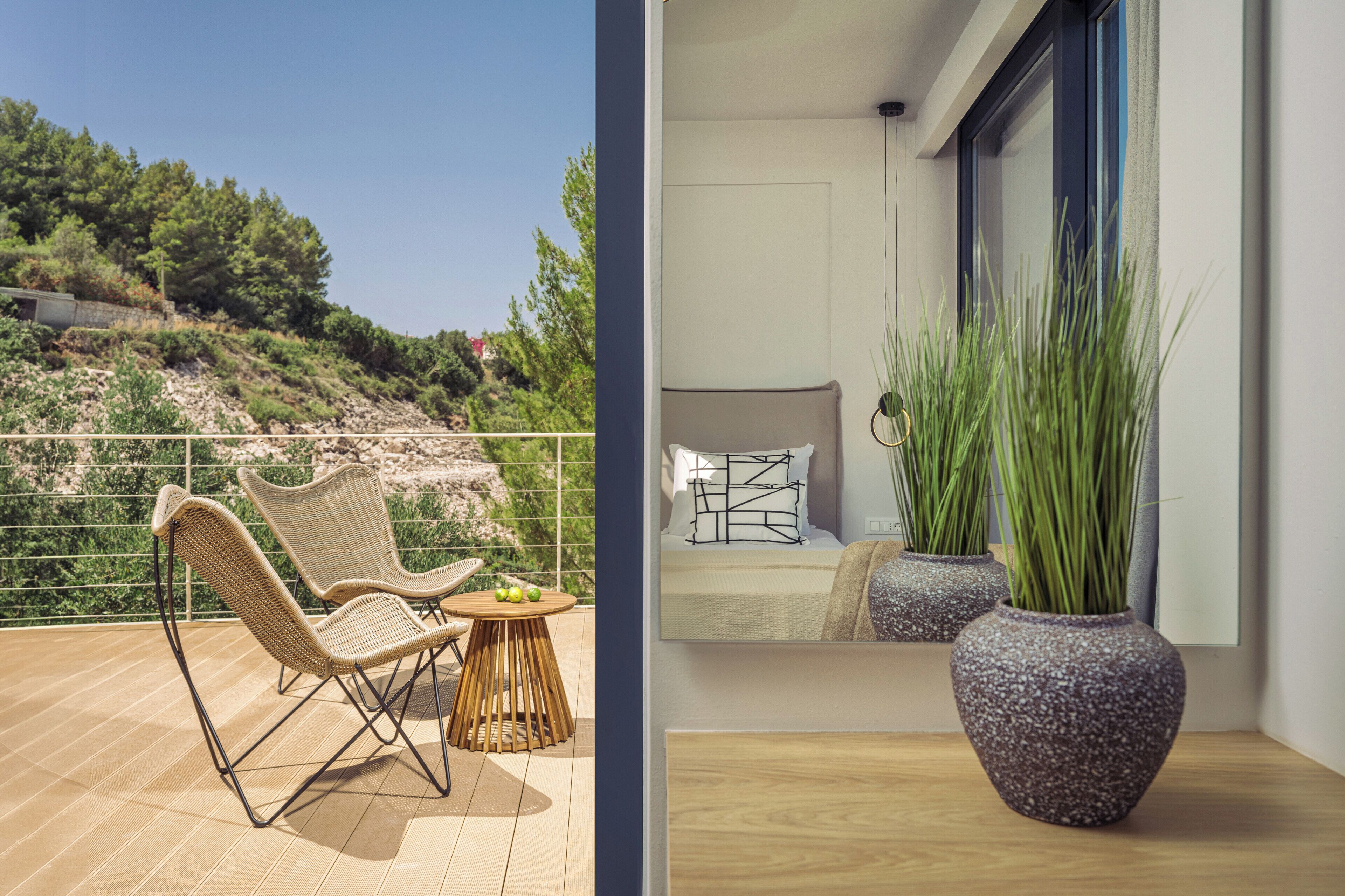 Luxury Villa, 3 Bedrooms, Sea View
