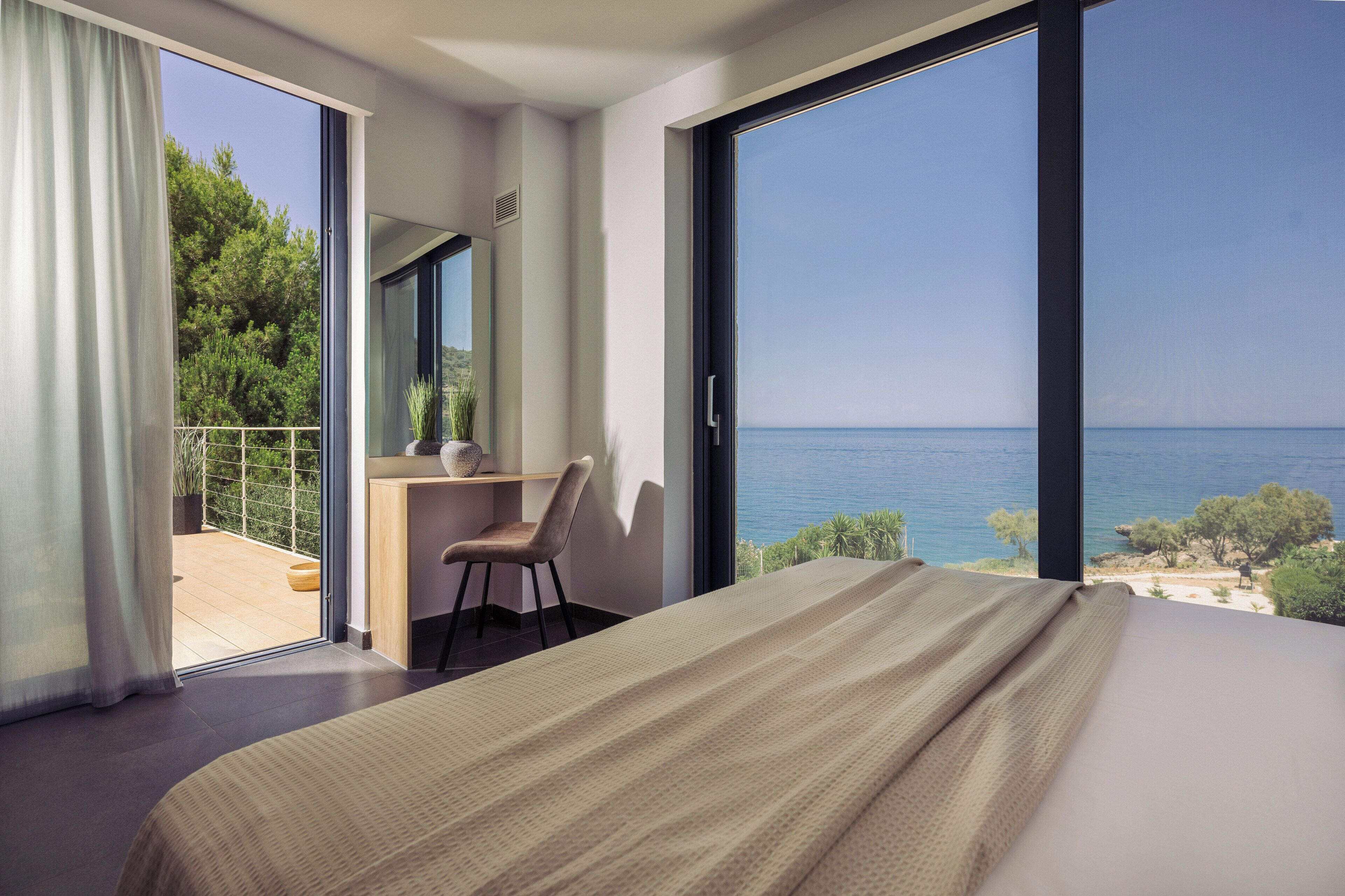 Luxury-Villa, 3 Schlafzimmer, Meerblick