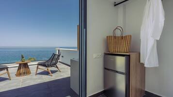 Villa Luxury, 3 camere da letto, vista mare | Interni